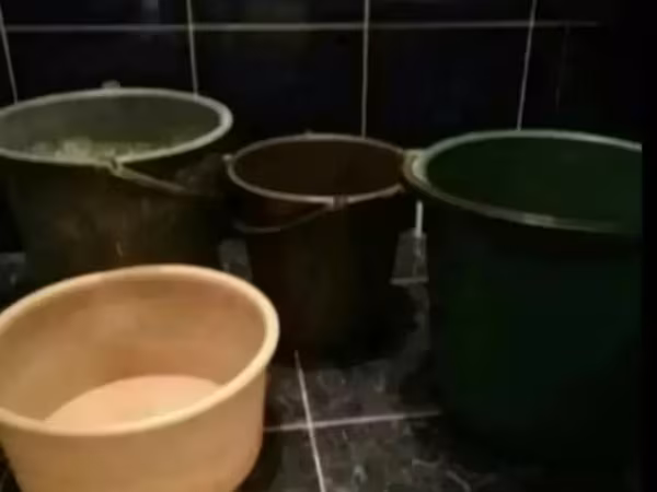 Ведра,таз,цена за все