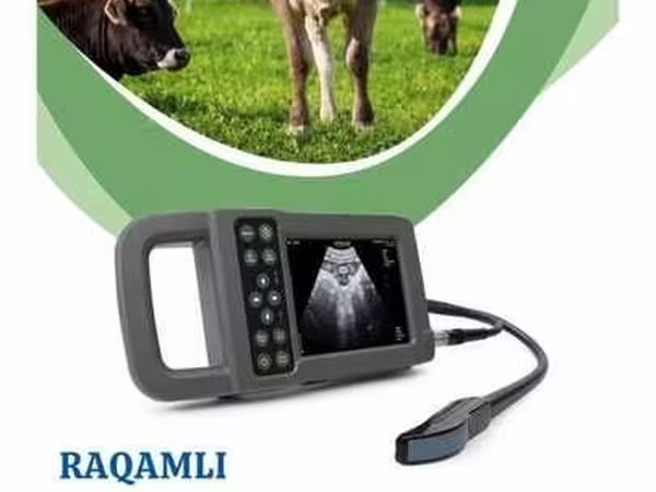Kaixin KX5600F Veterinar UZI apparati