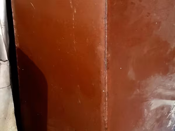 De vânzare 2 rezervoare metalice pentru motorină și benzină din metal cu o grosime de 2 mm