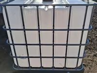 Butoi din plastic 1000 L — 사진 2