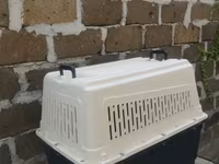 Շների տեղափոխման համար նախատեսված վանդակ — Foto 2