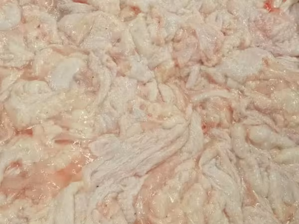 Язык свиной