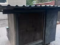 Утеплённый передвижной курятник/вольер для птицы - Конструкция на — foto 3