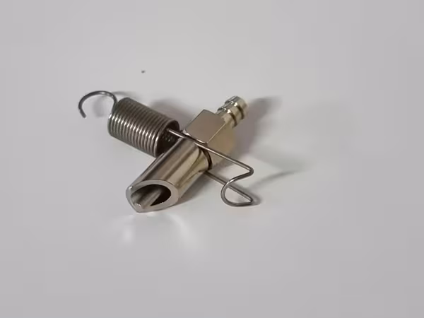Vindem adapatori din inox pentru iepuri,sinsila de 4 mm,(chinchila,sinsila,sansila,шиншила)