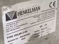 Вакуумный упаковщик  polar 2 -85 бу — sawirka 2