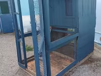SATILIR: Sağlam və Geniş Dam (Qəfəs / Hin) ​Quşlar, ev quşları (toyuq — foto 1