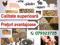 Шрот соевый , șrot de soie . Premix vitafort. — عکس 5