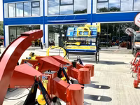 Vindem tocatoare profesionale Zanon (Italia) pentru orce tractor — รูปภาพ 3