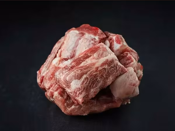 Мясокостное рагу зам.