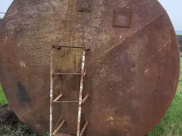 Бочка 25 тон, Срочно