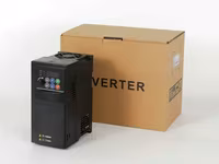 Преобразователь частоты на 5.5кВт 50 Гц с 220В/380В Convertor de frecventa — foto 1