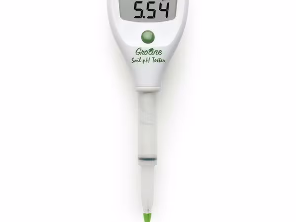 pH metre pentru lichide și sol Hanna - Made in Europe - Mega precizie!