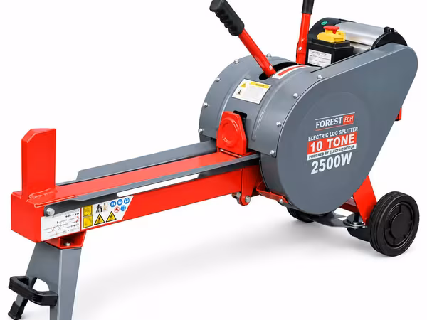 Despicător cinetic de lemne Kinetic FLS 001, 10 T, 2500 W-livrare-credit