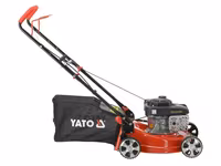 Газонокосилка Бензин 2.1 кВт Yato — عکس 2