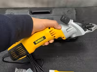 Электрическая машинка для стрижки овец DEWALT в кейсе. Назначение: - — ảnh 4