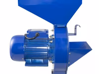 Moara Electrica Cu Ciocanele Temp 2 - ci - livrare/achitare in 4rate/agrotop — ფოტო 4