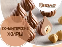 Эквивалент масла какао эквилад "эфко" — foto 2
