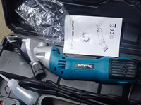 Электрическая машинка для стрижки овец RODEX RDX923 в кейсе — foto 5