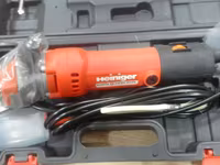 Heiniger elektrikli yun qırxma maşını (Swiss made) Xüsusiyyətlər: - — عکس 1