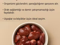 Niyə Məhz Bildirçin İçalatı? Tam təbii. Antibiotik və hormon YOX! — ảnh 4