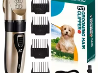 Heyvanlar üçün Tük Kəsici (Pet Grooming Hair Clipper) dəsti - Ev — foto 1