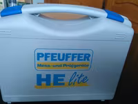 Немецкий влагомер Pfeuffer He lite с размолом – Первый во всём! — 4. fotó