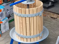 Teasc pentru struguri 50lt — sawirka 2