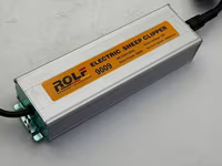 Электрическая машинка для стрижки овец ROLF 9009 Профессиональная — foto 2