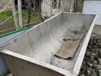 КАДа для вина из пищевой нержавейки — photo 2