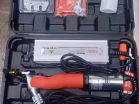 Инверторный Машинка для стрижки овец REOSTAT PT1004 (IT-TECH) в кейсе — foto 1