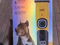 HTC AT-767 Professional Pet Hair Clipper – it itləri və digər ev — عکس 2