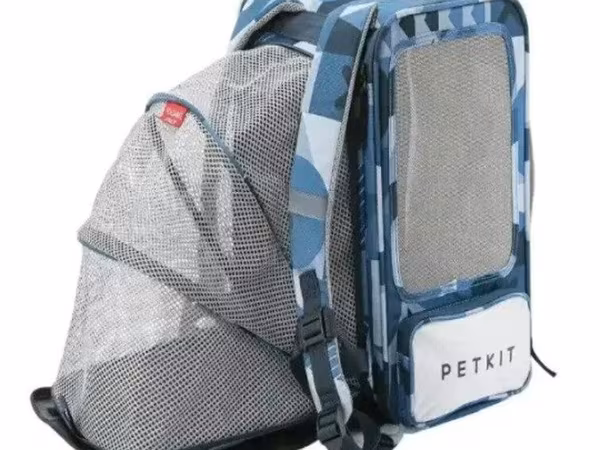 Petkit Breezy xZone Pet Carrier Metrical Gray (P7703)Petkit Breezy