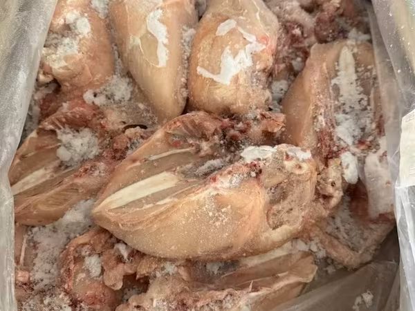 Мясо курицы в пензе