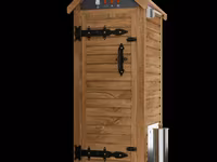 Afumătoare 10kg carne cald/rece — عکس 1