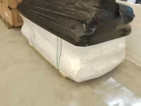 Pentru Crizanteme calitate superioară Pelicolă Neagră & Albă / 7 m / 33 m 60 mk7m/200 m 60 mk — foto 4