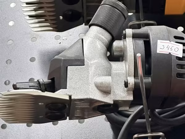 Электрическая машинка для стрижки овец/коз (Electric Shear) Описание