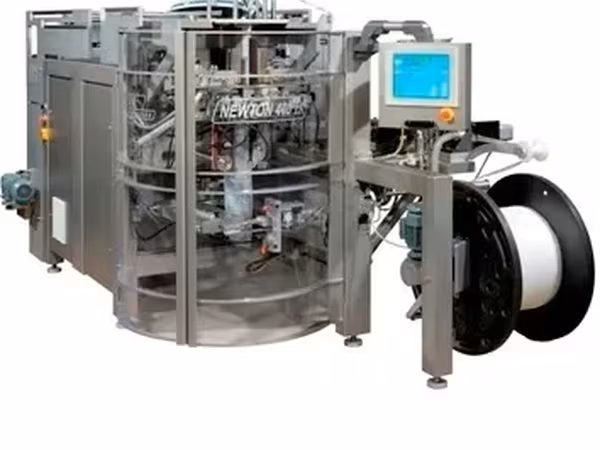 Б/у машину для наполнения туб axomatic