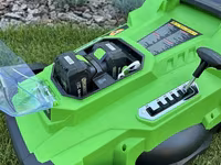 Аккумуляторная газонокосилка Flinke Tek АГК 36V 6A — Foto 3