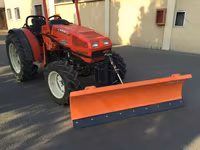 Lama de deszăpezire ușoară LNS-190-A – Ideală pentru tractoare compacte — ছবি 3