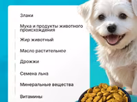 Сухой корм для собак мелких пород Besar 2.5 кг — zdjęcie 4