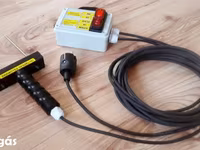 Eladó kettő fokozatú elektromos sertés kábító — عکس 1