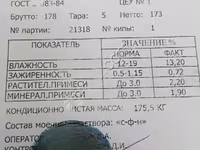 Шерсть мериноса 64К 2С — รูปภาพ 3