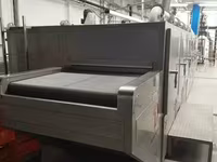 Печь обжарки os-2500 сушильный тоннель — تصویر 4