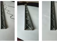 Clame de prindere a peliculei pe sera ZIG ZAG directe la producator !крепление для тепличной пленки! — foto 5