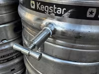 Inox keg 20 30 50 100L по самым лучшим ценам — φωτογραφία 5