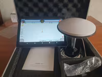 Агронавигатор (курсоуказатель) ANS(Украина) 10Гц от 30 спутников GPS, BeiDou, Глонасс Экран 25,4 см — عکس 1