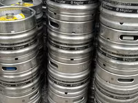 Inox keg 30 50 100L — عکس 3