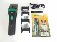 VGR 225 - İt pişik qırxan 2000mAh 2 speed 6500-7000RPM Cord/Cordless" — foto 4