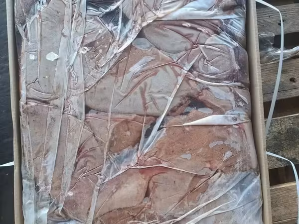 Печень говяжья, мк РБ