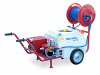 Aparat de stropit electric 100L sau 200L — عکس 1